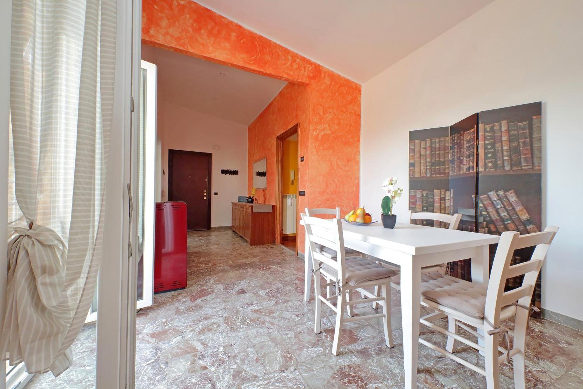 Sunset Terrace Apartment Rom