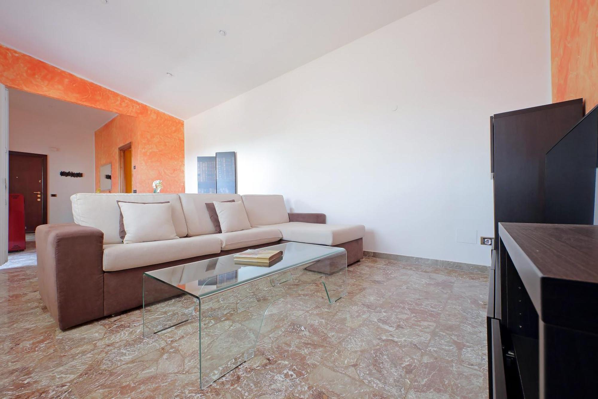 Apartment Sunset Terrace Rom