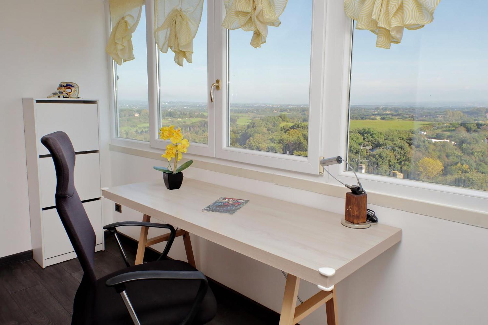 Sunset Terrace Apartment *