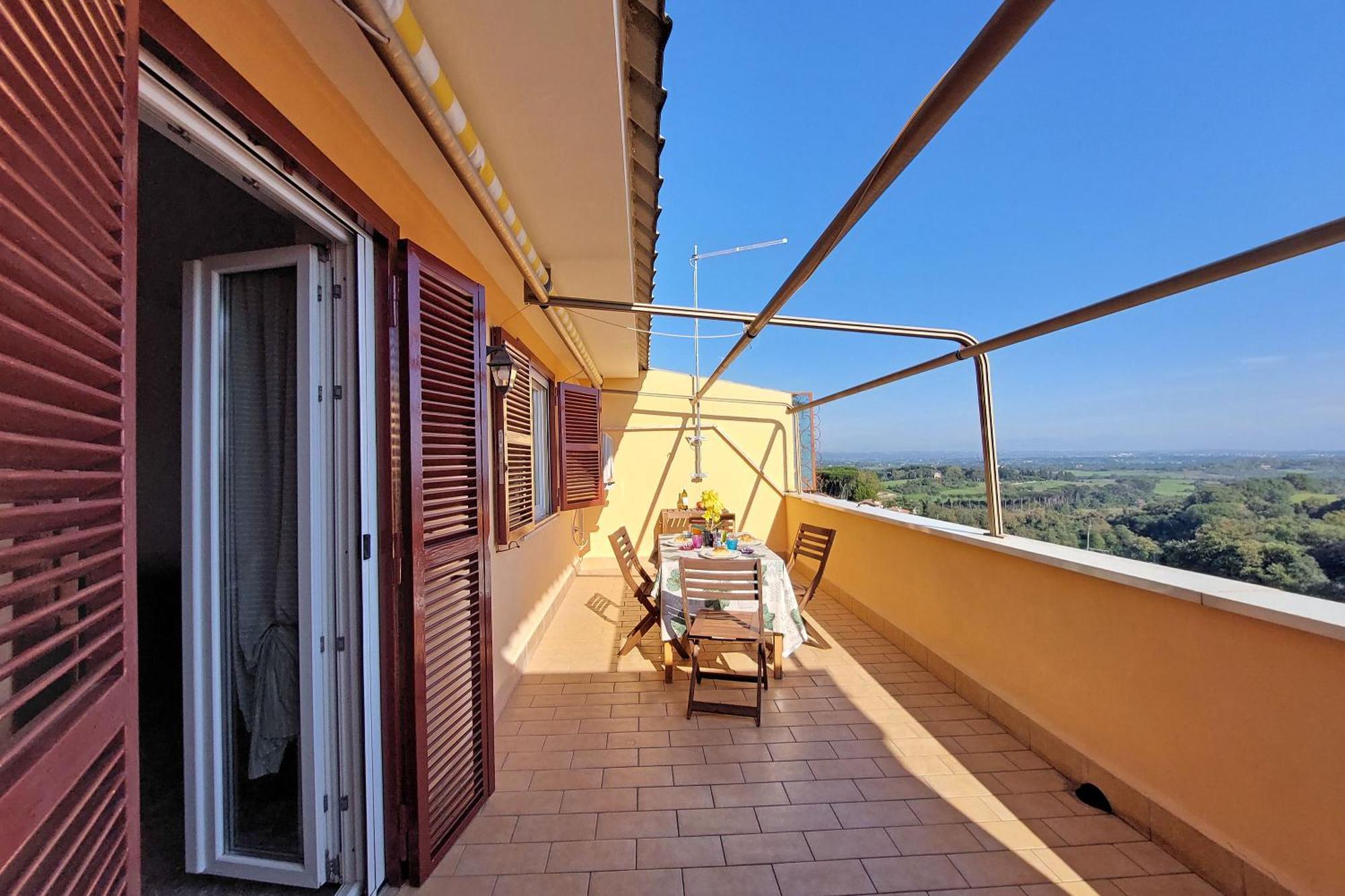 Sunset Terrace
