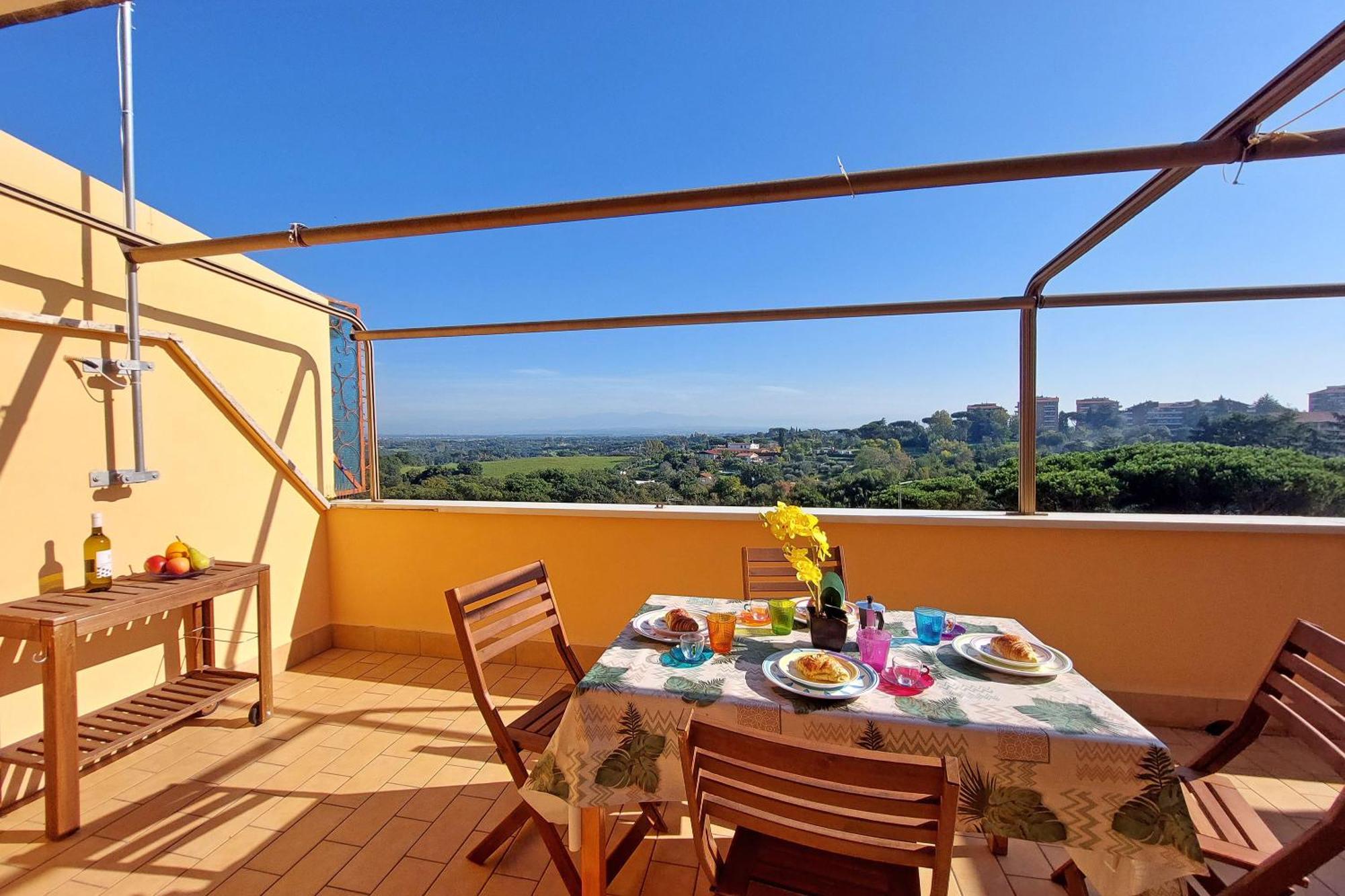 Apartment Sunset Terrace