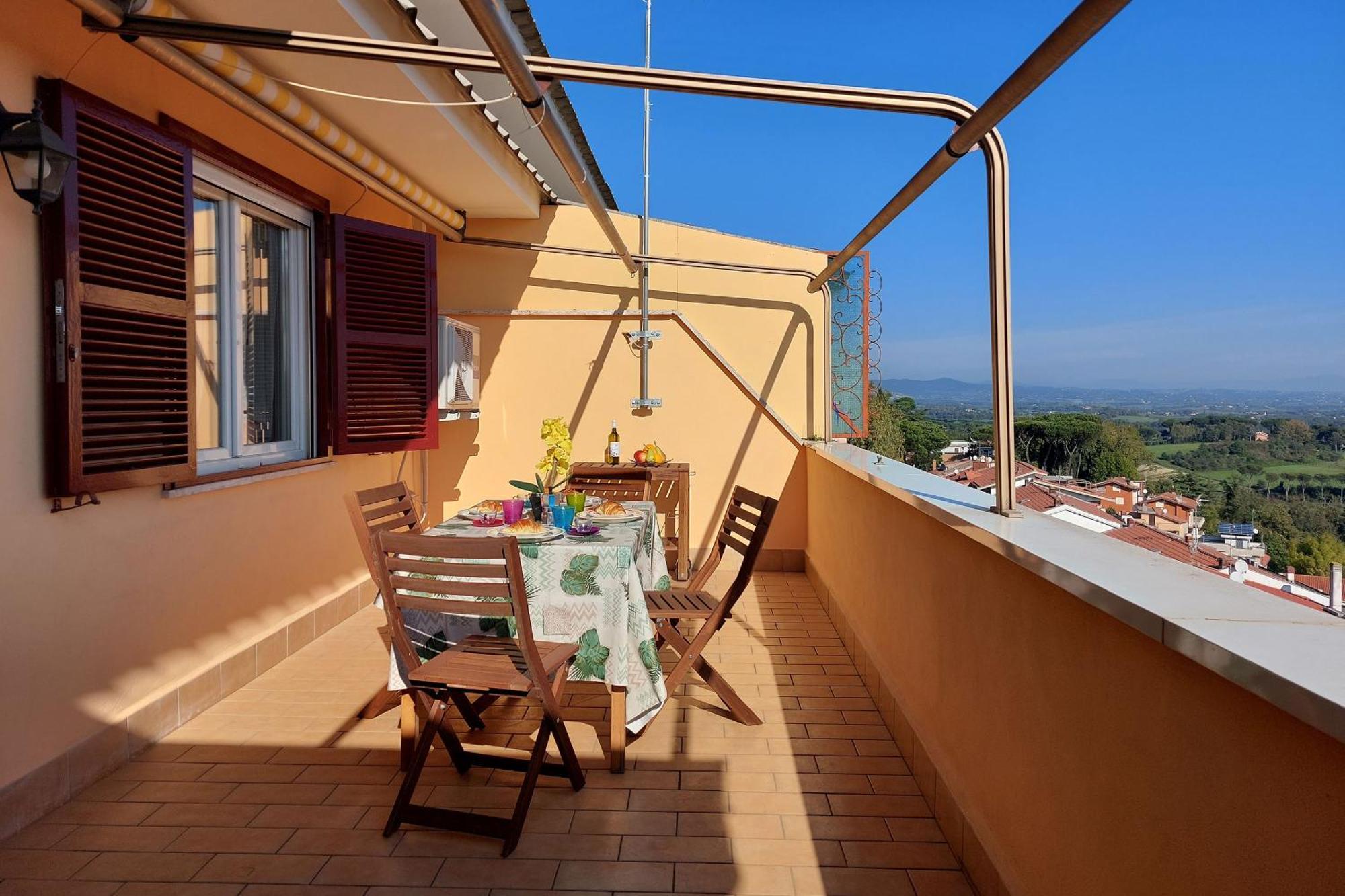 Sunset Terrace *