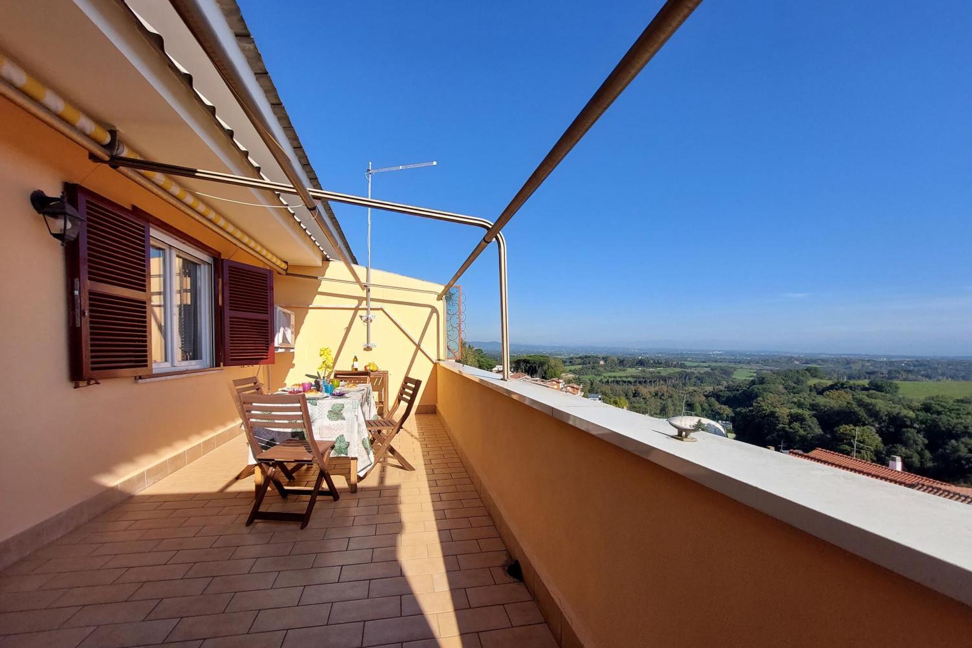 Sunset Terrace *